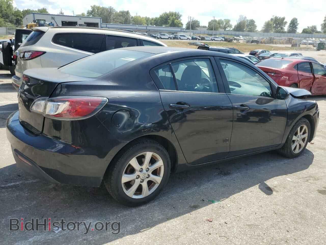 2010 MAZDA 3 - VIN: JM1BL1SF3A1339158 - Фото 3