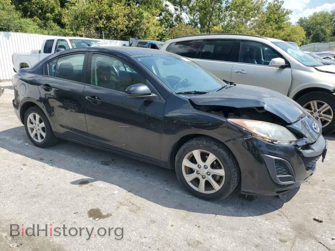 2010 MAZDA 3 - VIN: JM1BL1SF3A1339158 - Фото 4