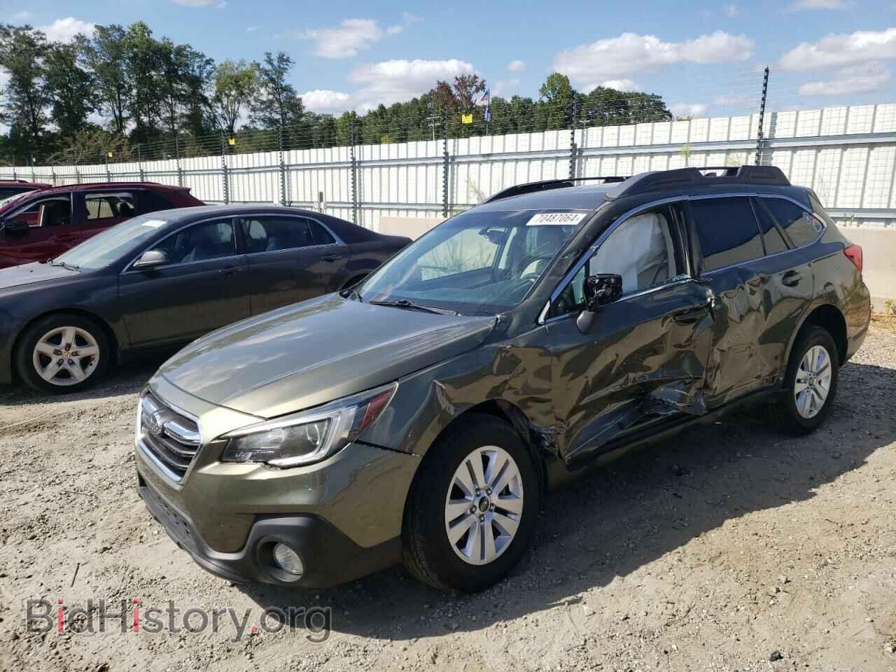 Фотография 4S4BSACC3J3283780 - SUBARU OUTBACK 2018