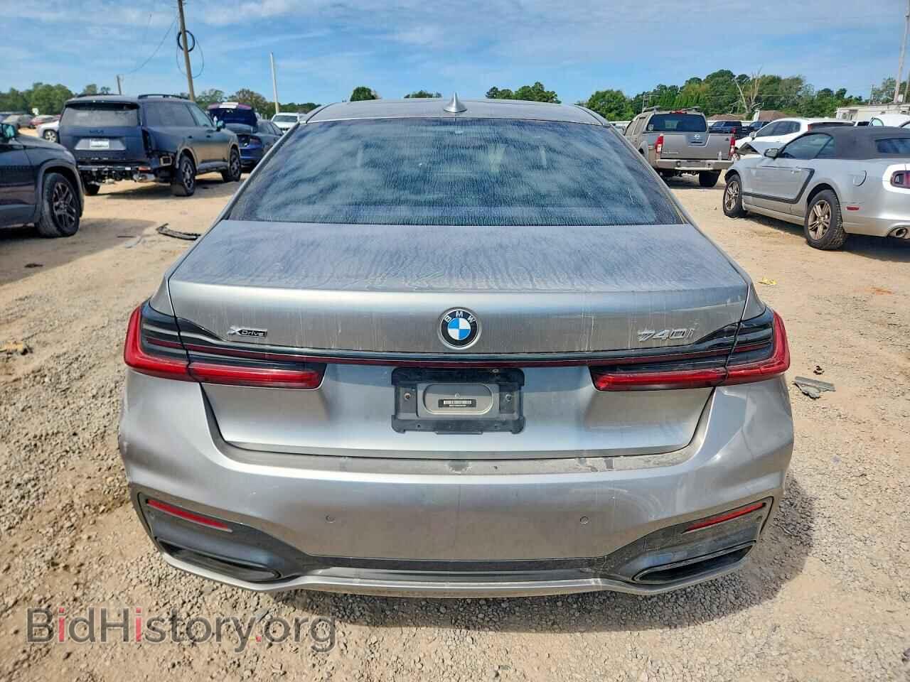 2021 BMW 7 SERIES - VIN: WBA7T4C0XMCE50090 - Фото 6