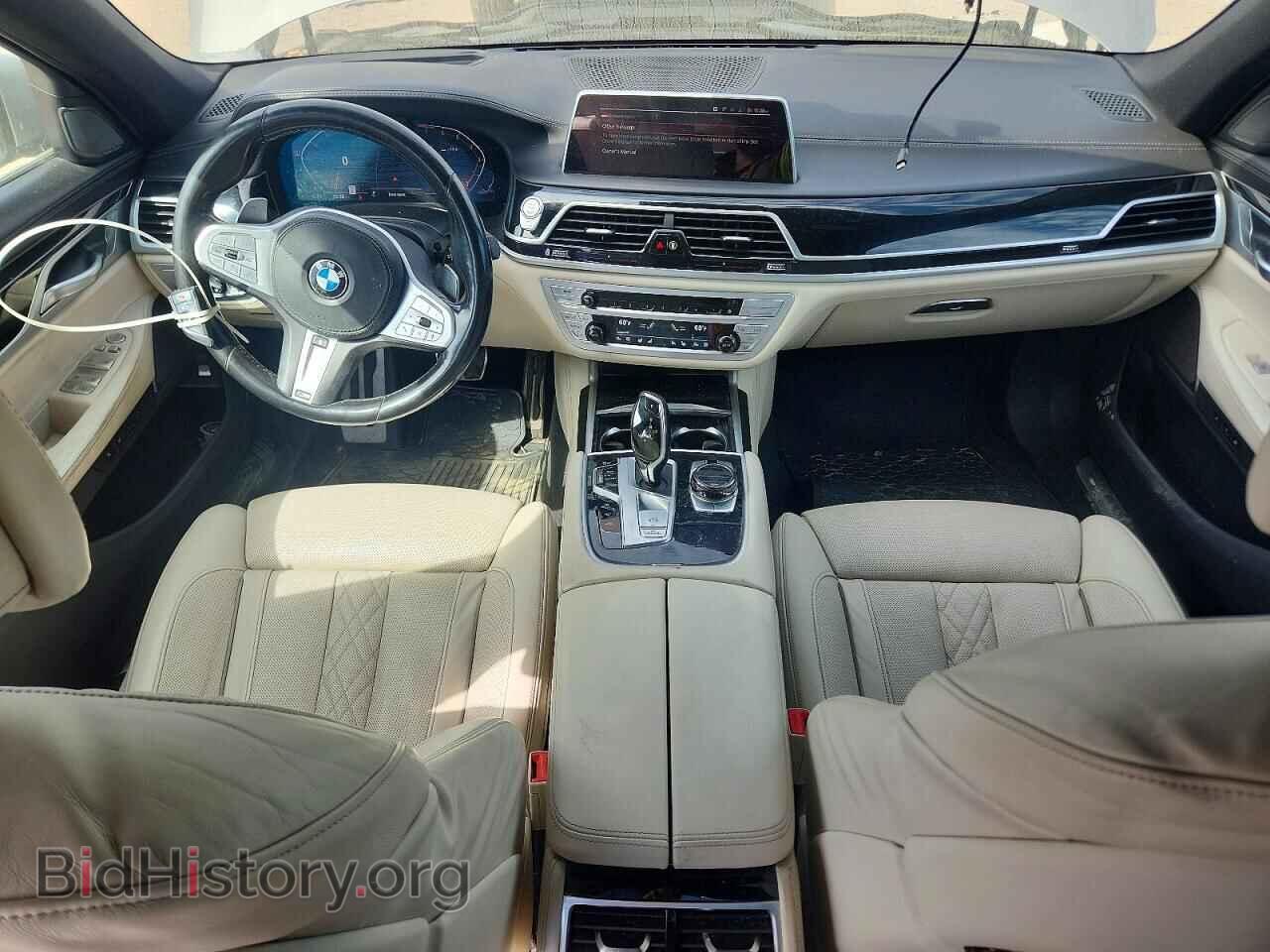 2021 BMW 7 SERIES - VIN: WBA7T4C0XMCE50090 - Фото 8