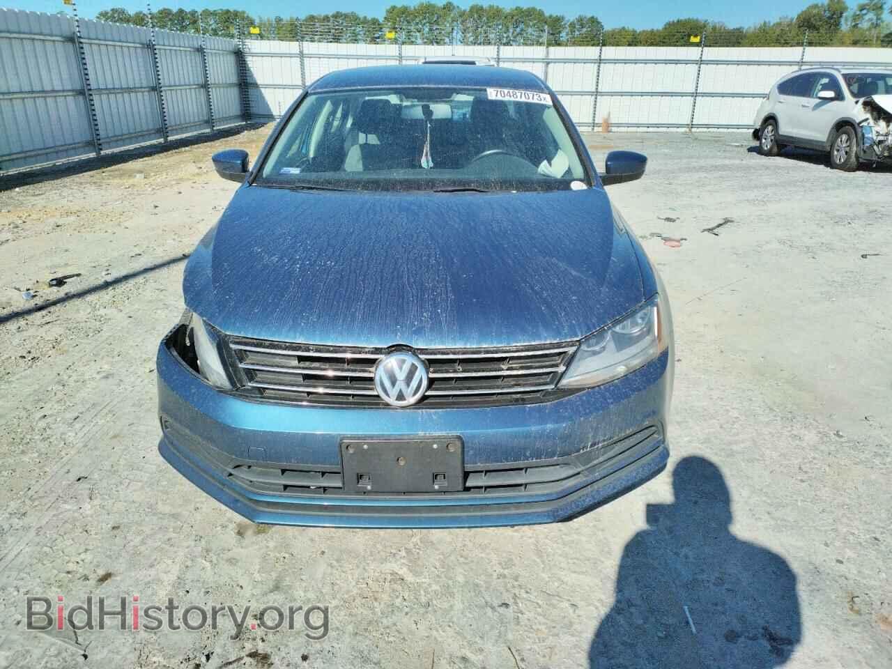 2017 VOLKSWAGEN JETTA - VIN: 3VW2B7AJ3HM261809 - Фото 5
