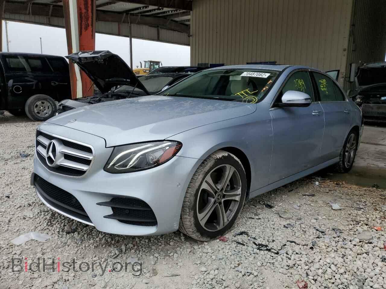 Photo WDDZF4JB2JA303361 - MERCEDES-BENZ E-CLASS 2018