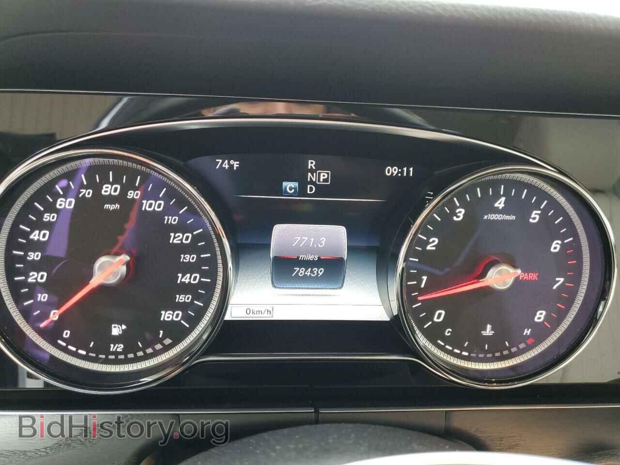 2018 MERCEDES-BENZ E-CLASS - VIN: WDDZF4JB2JA303361 - Фото 9