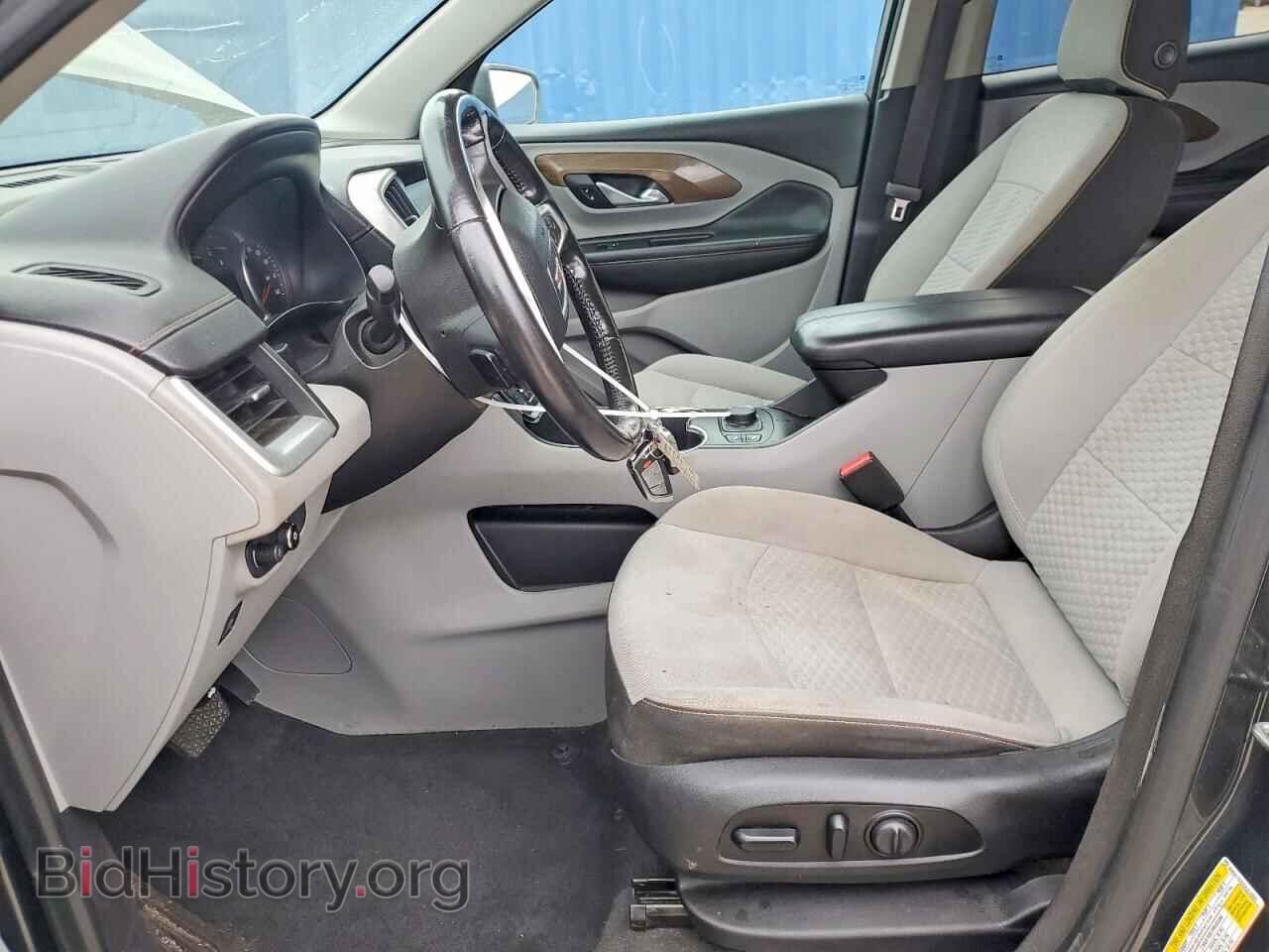 2018 GMC TERRAIN - VIN: 3GKALTEXXJL314802 - Фото 7