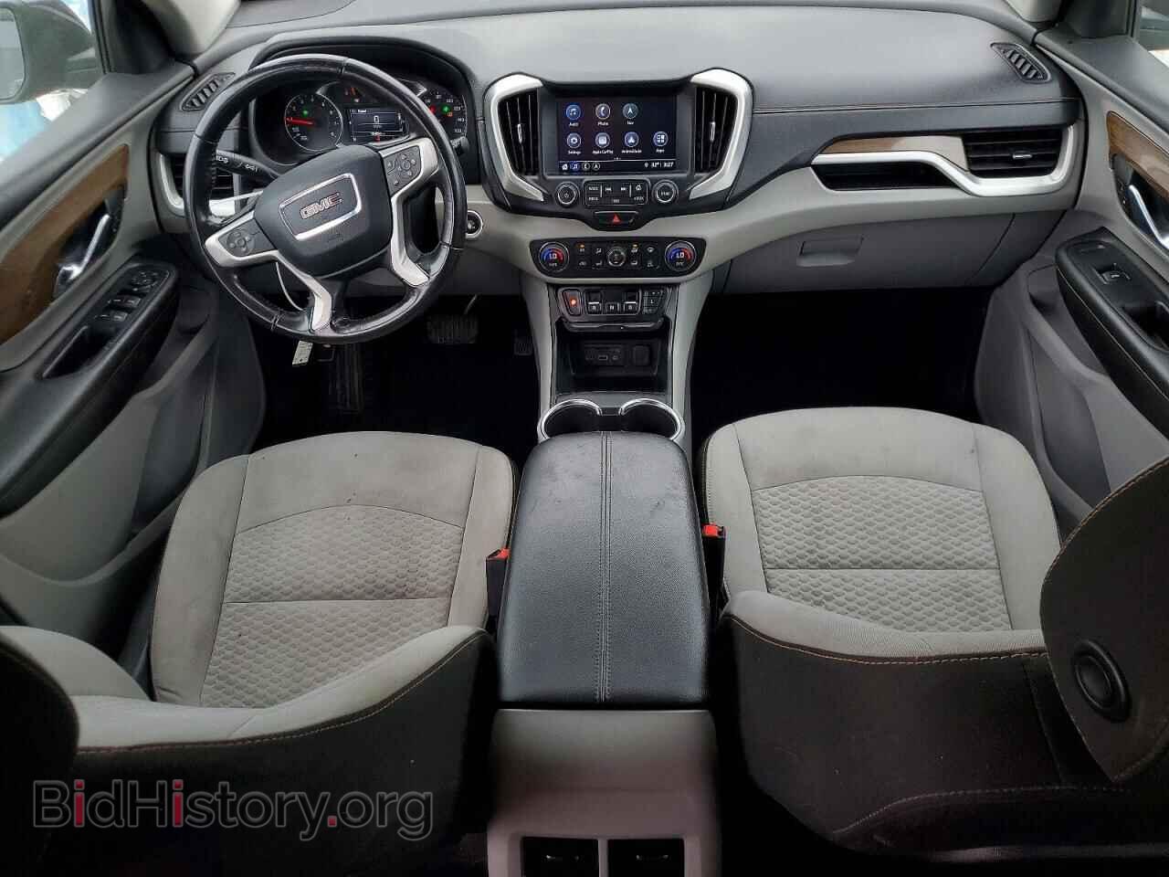 2018 GMC TERRAIN - VIN: 3GKALTEXXJL314802 - Фото 8