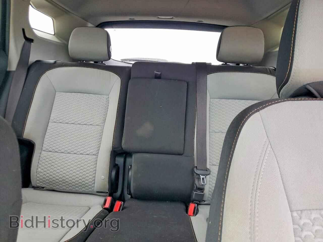 2018 GMC TERRAIN - VIN: 3GKALTEXXJL314802 - Фото 10