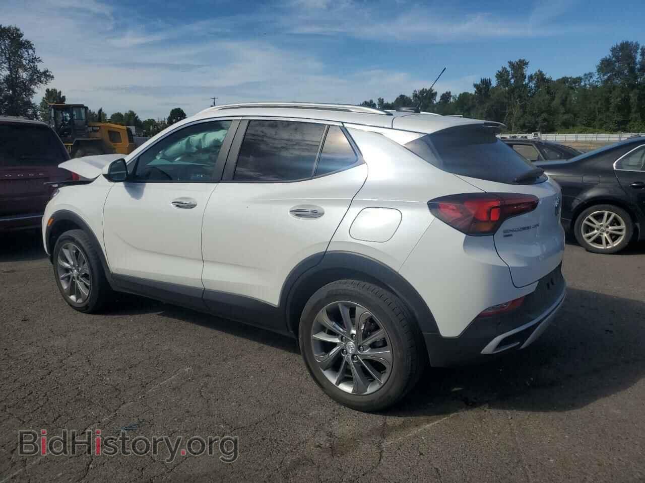 2020 BUICK ENCORE - VIN: KL4MMESL2LB088787 - Photo 2