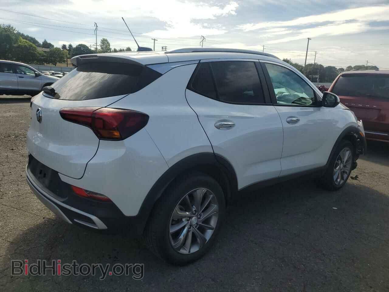 2020 BUICK ENCORE - VIN: KL4MMESL2LB088787 - Photo 3