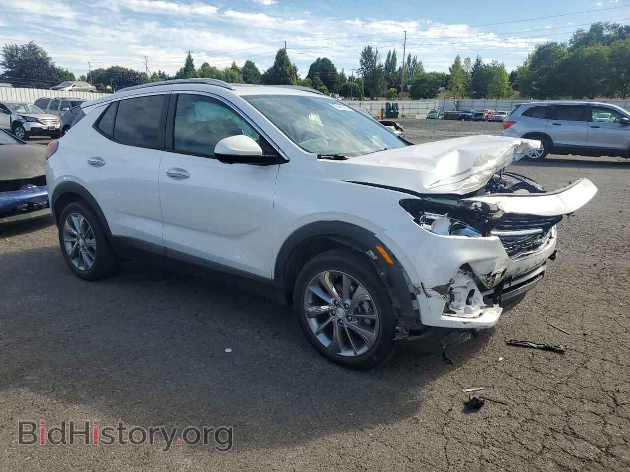 2020 BUICK ENCORE - VIN: KL4MMESL2LB088787 - Photo 4
