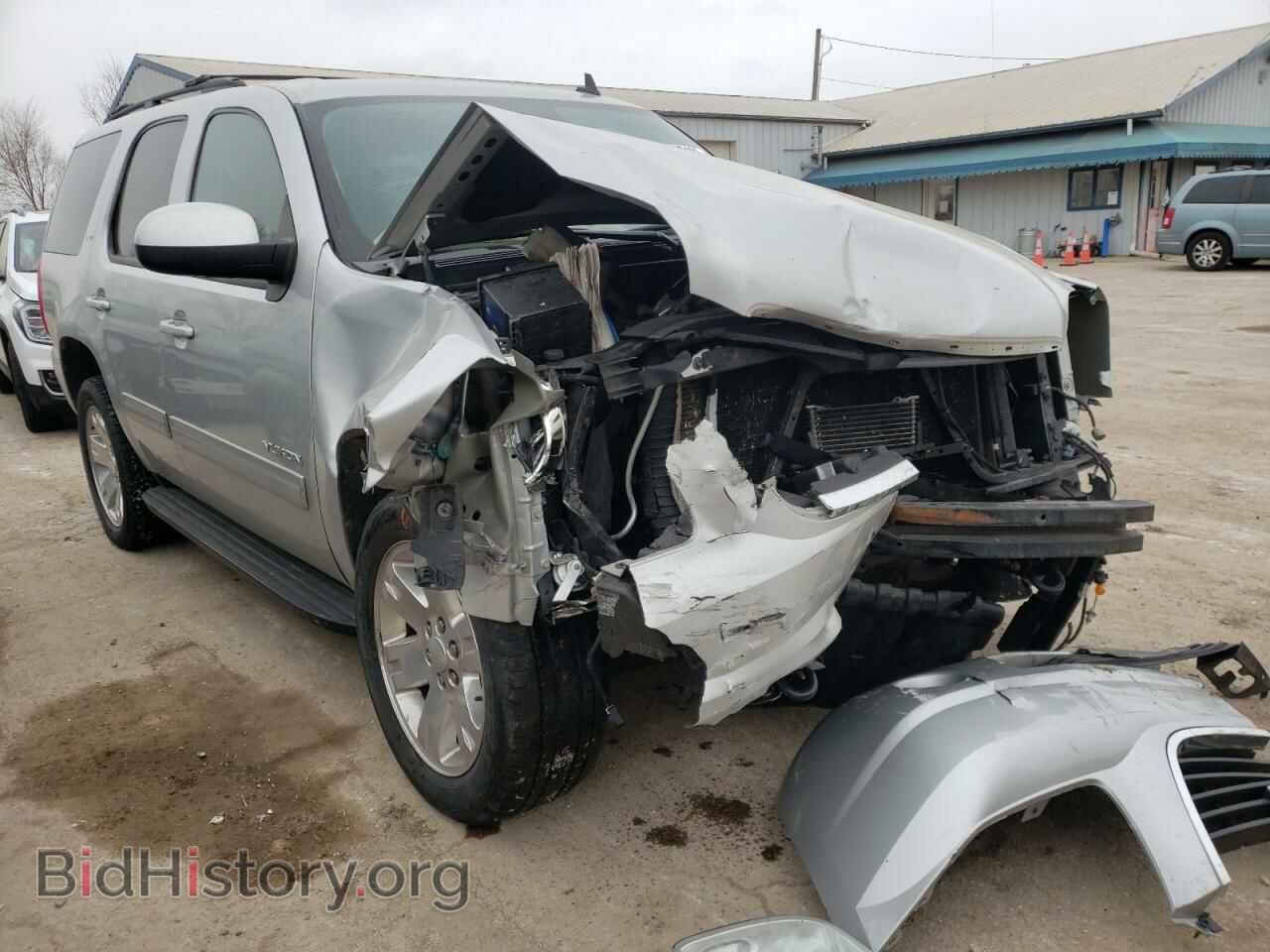 2011 GMC YUKON - VIN: 1GKS2CE03BR162821 - Фото 4