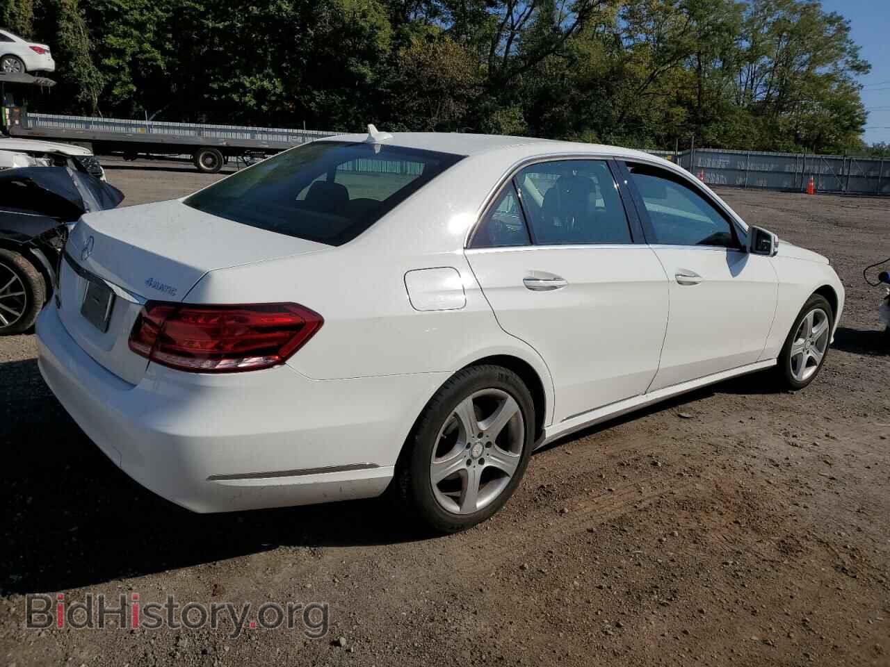 2014 MERCEDES-BENZ E-CLASS - VIN: WDDHF8JB5EA867997 - Фото 3
