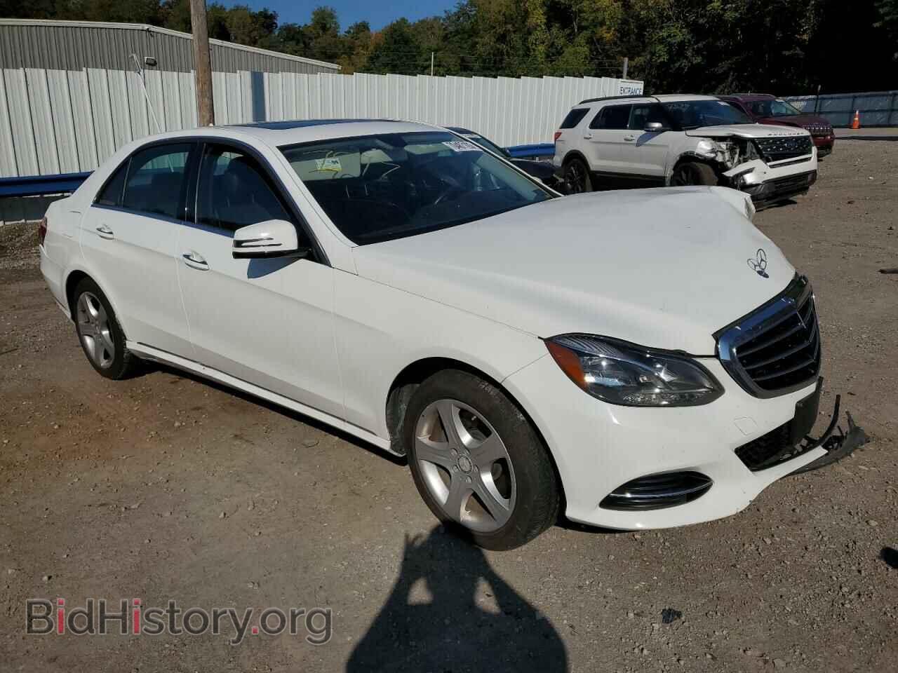 2014 MERCEDES-BENZ E-CLASS - VIN: WDDHF8JB5EA867997 - Фото 4