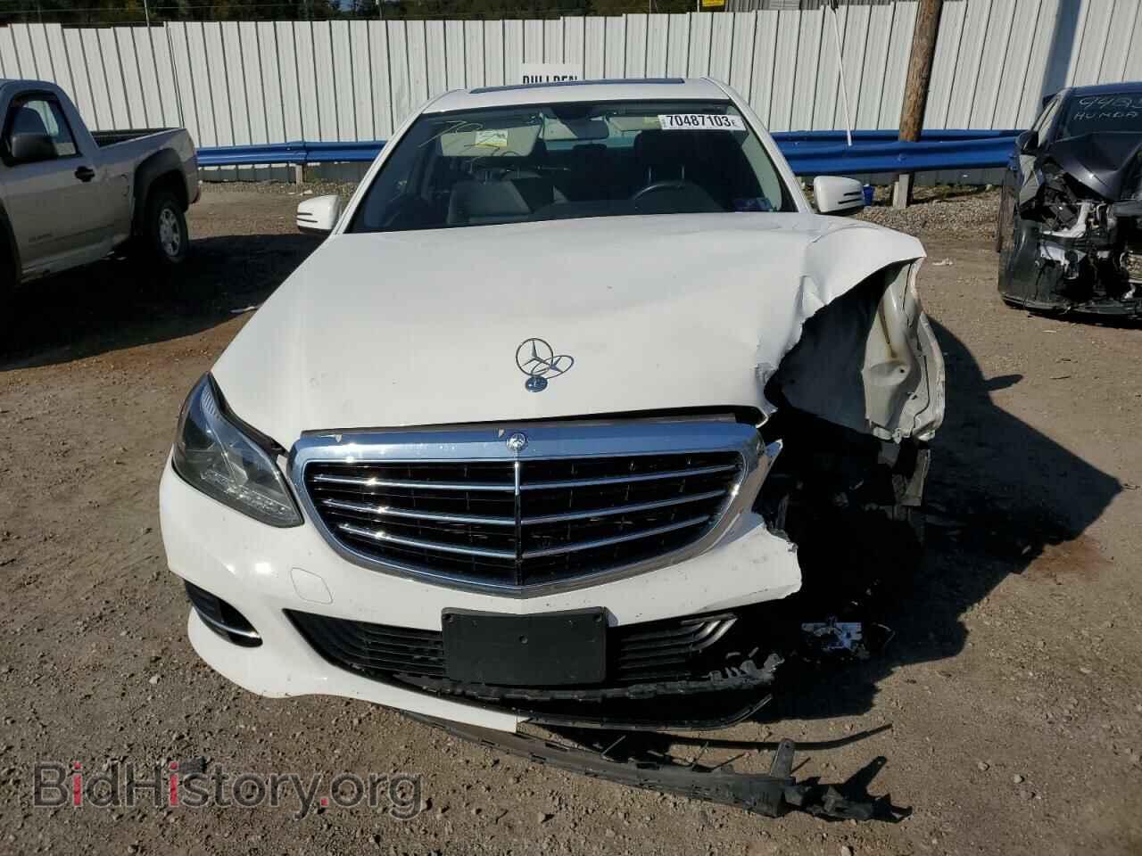 2014 MERCEDES-BENZ E-CLASS - VIN: WDDHF8JB5EA867997 - Фото 5