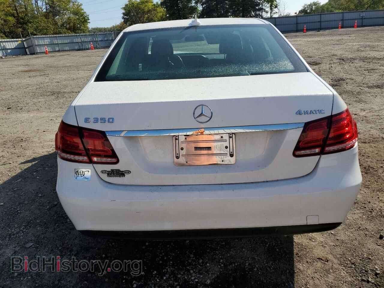2014 MERCEDES-BENZ E-CLASS - VIN: WDDHF8JB5EA867997 - Фото 6