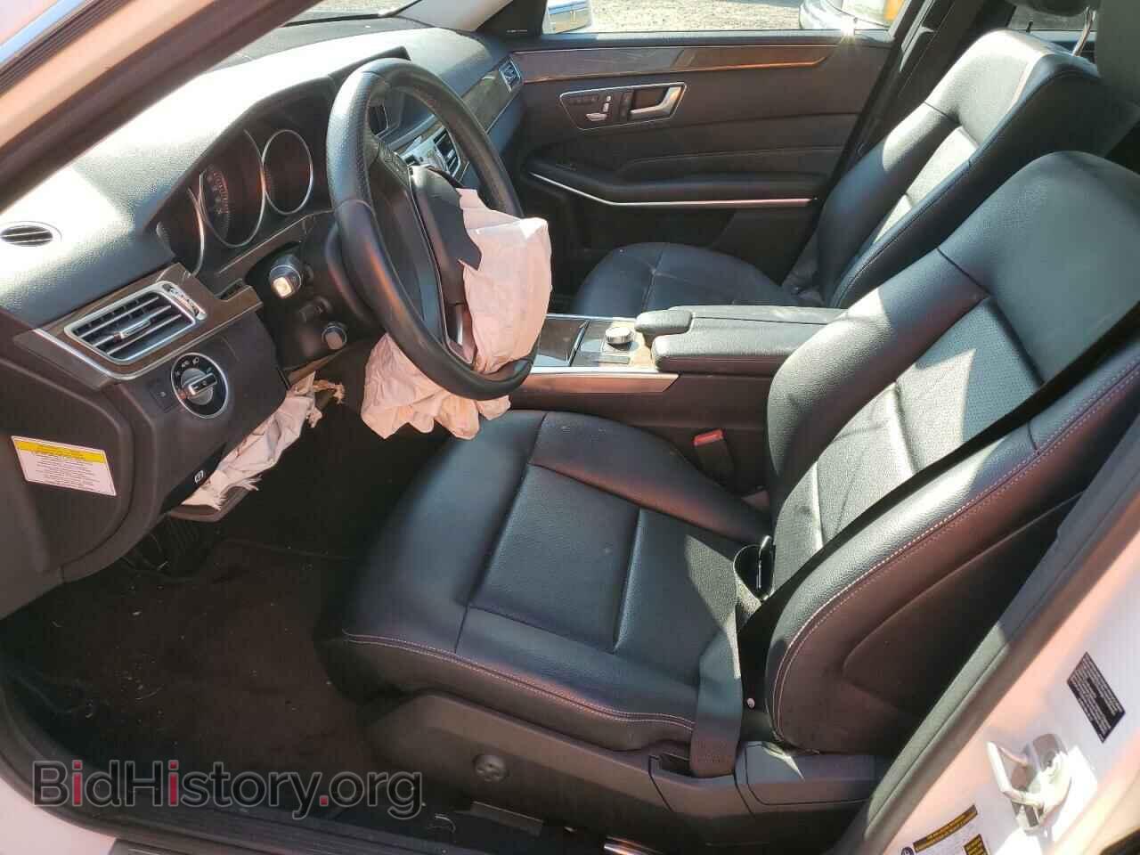 2014 MERCEDES-BENZ E-CLASS - VIN: WDDHF8JB5EA867997 - Фото 7
