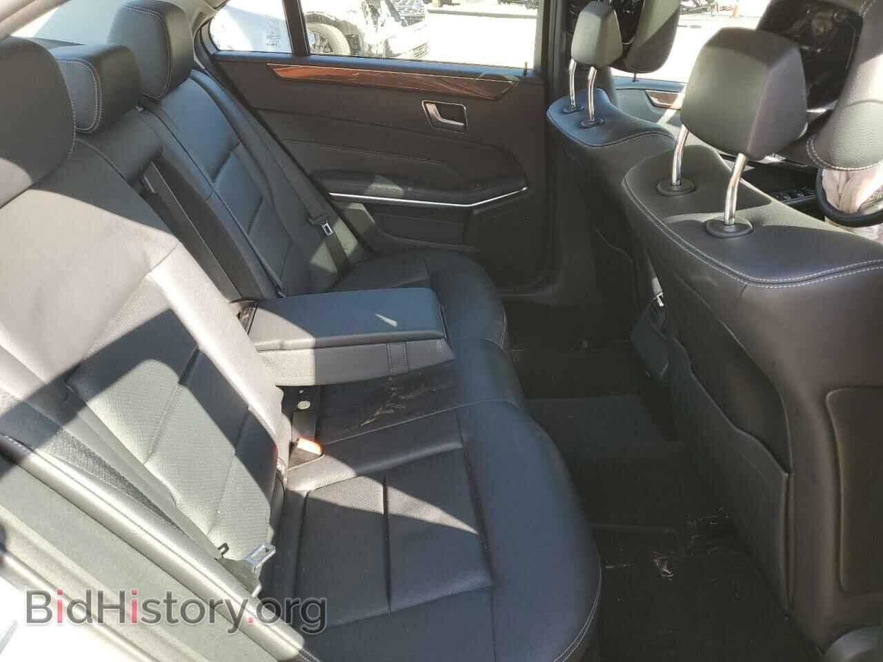 2014 MERCEDES-BENZ E-CLASS - VIN: WDDHF8JB5EA867997 - Фото 10