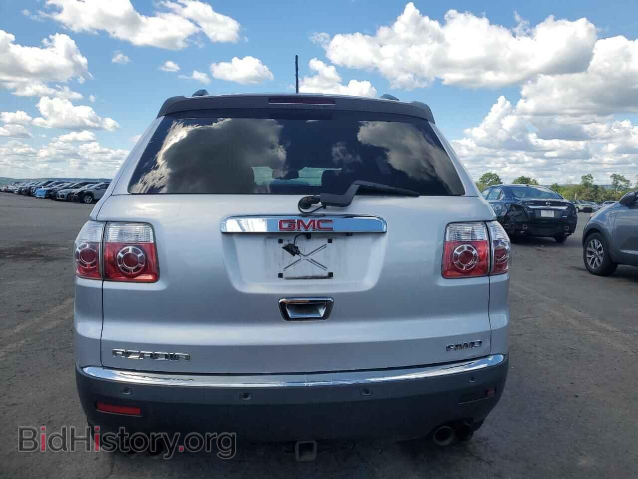 2011 GMC ACADIA - VIN: 1GKKVRED1BJ337322 - Фото 6