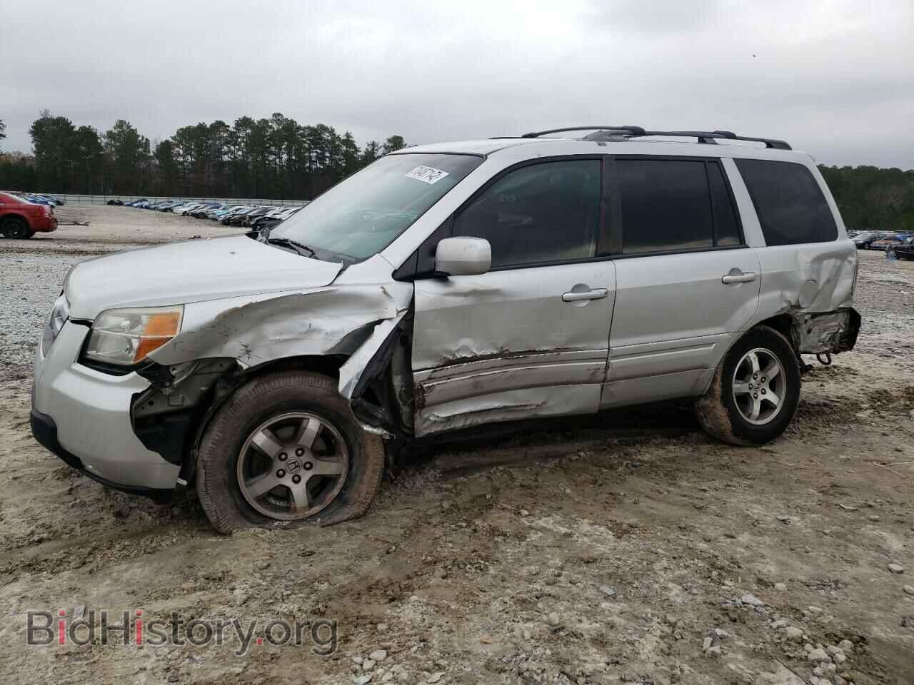 Фотография 5FNYF28466B008022 - HONDA PILOT 2006