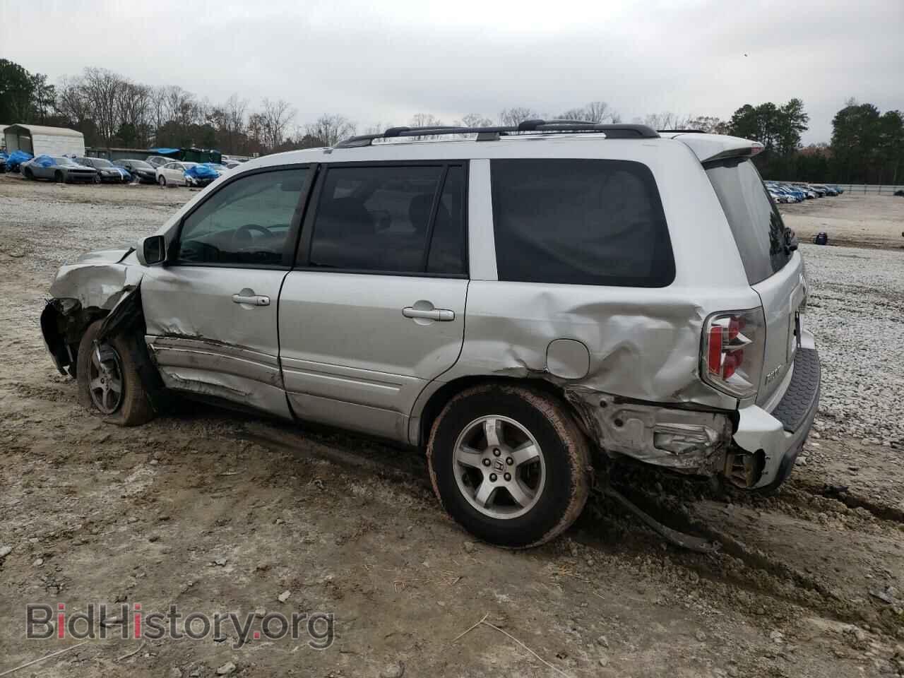 2006 HONDA PILOT - VIN: 5FNYF28466B008022 - Фото 2