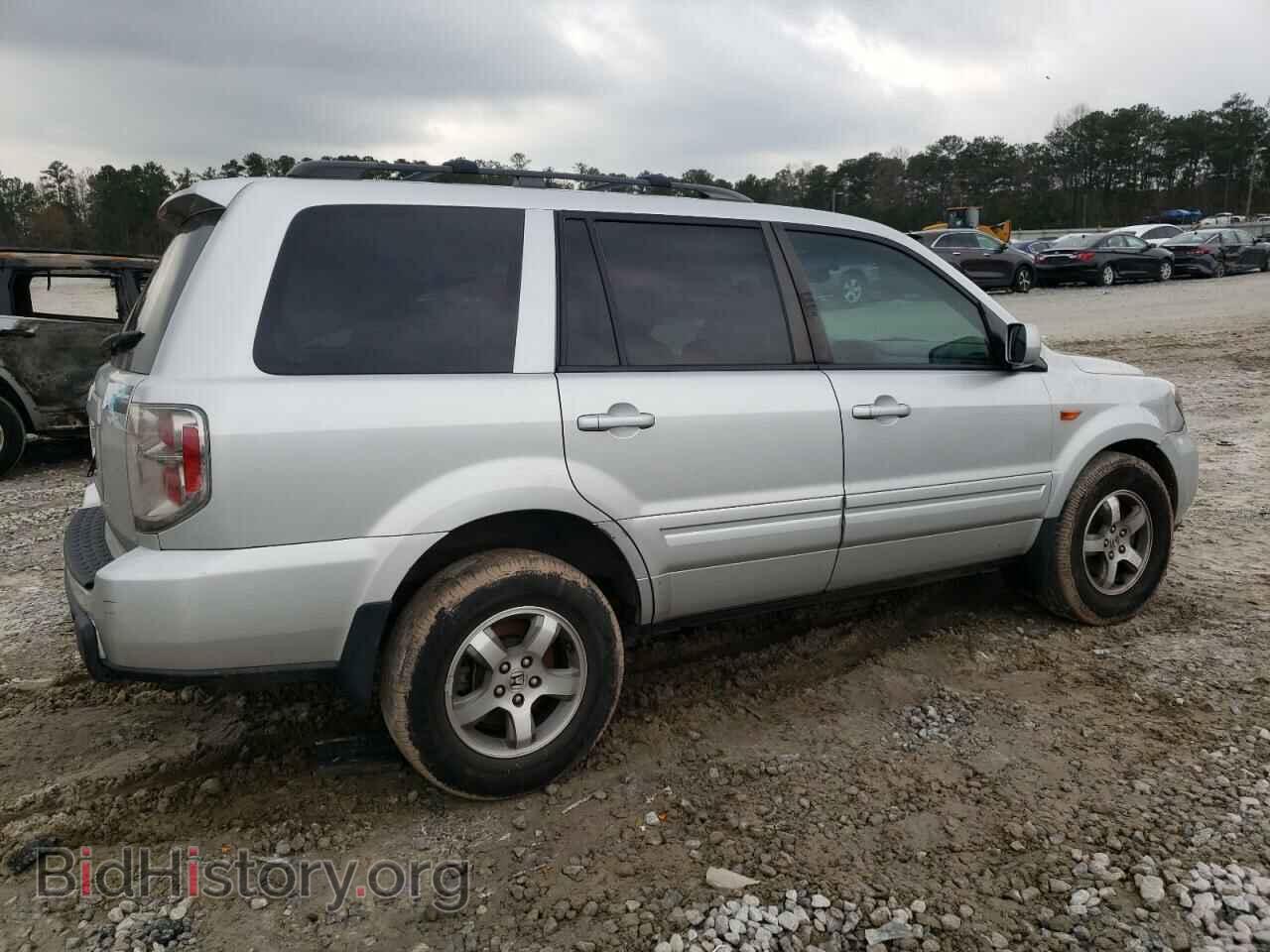 2006 HONDA PILOT - VIN: 5FNYF28466B008022 - Фото 3