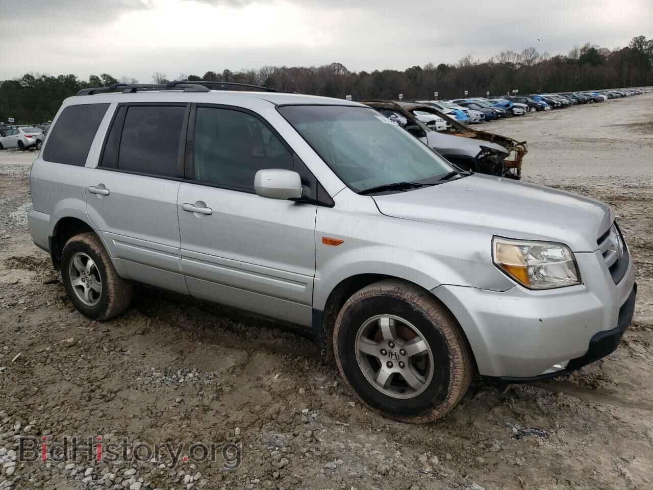 2006 HONDA PILOT - VIN: 5FNYF28466B008022 - Фото 4