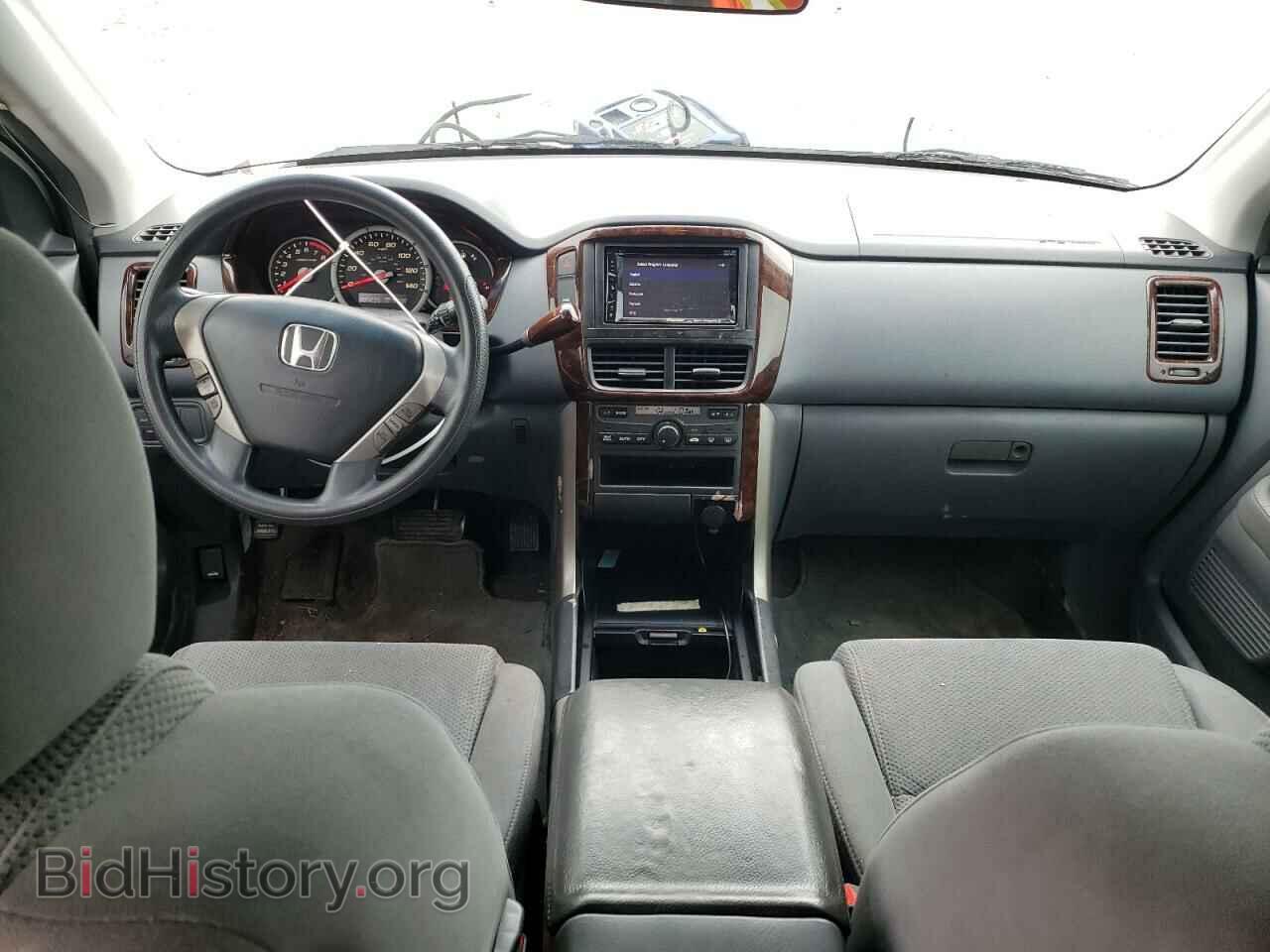 2006 HONDA PILOT - VIN: 5FNYF28466B008022 - Фото 8