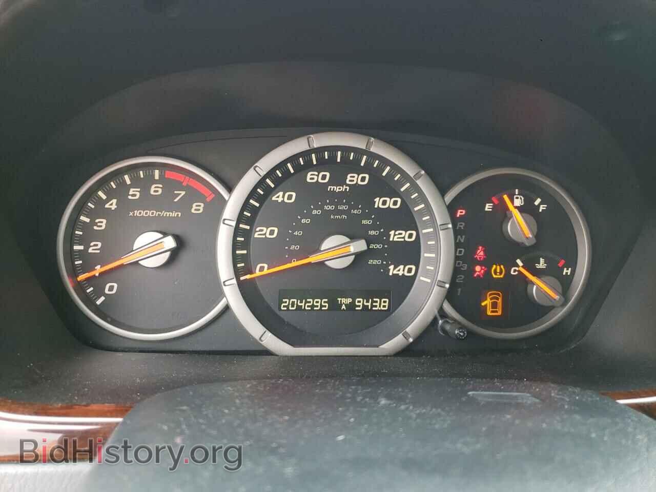 2006 HONDA PILOT - VIN: 5FNYF28466B008022 - Фото 9