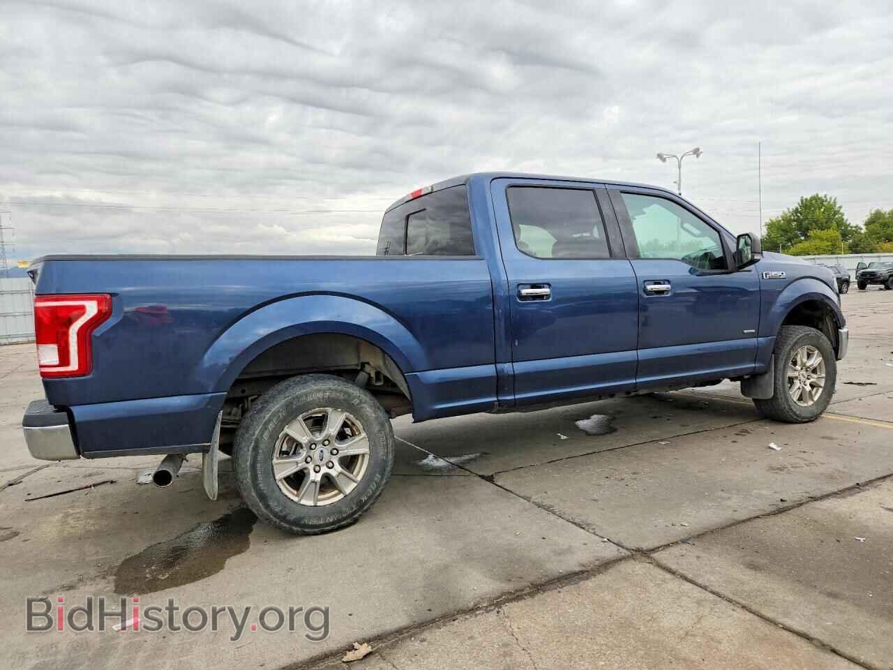 2017 FORD F150 - VIN: 1FTFW1EG5HFC35426 - Фото 3