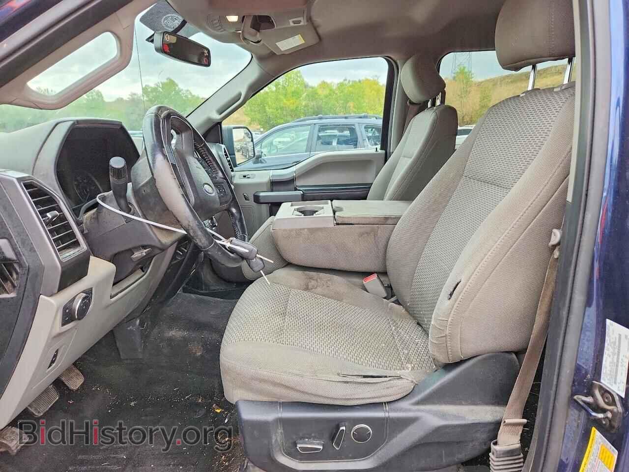 2017 FORD F150 - VIN: 1FTFW1EG5HFC35426 - Фото 7