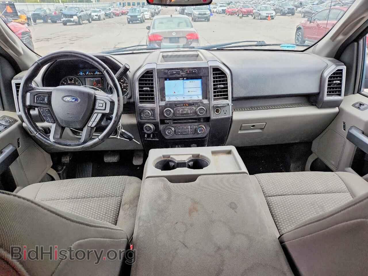 2017 FORD F150 - VIN: 1FTFW1EG5HFC35426 - Фото 8