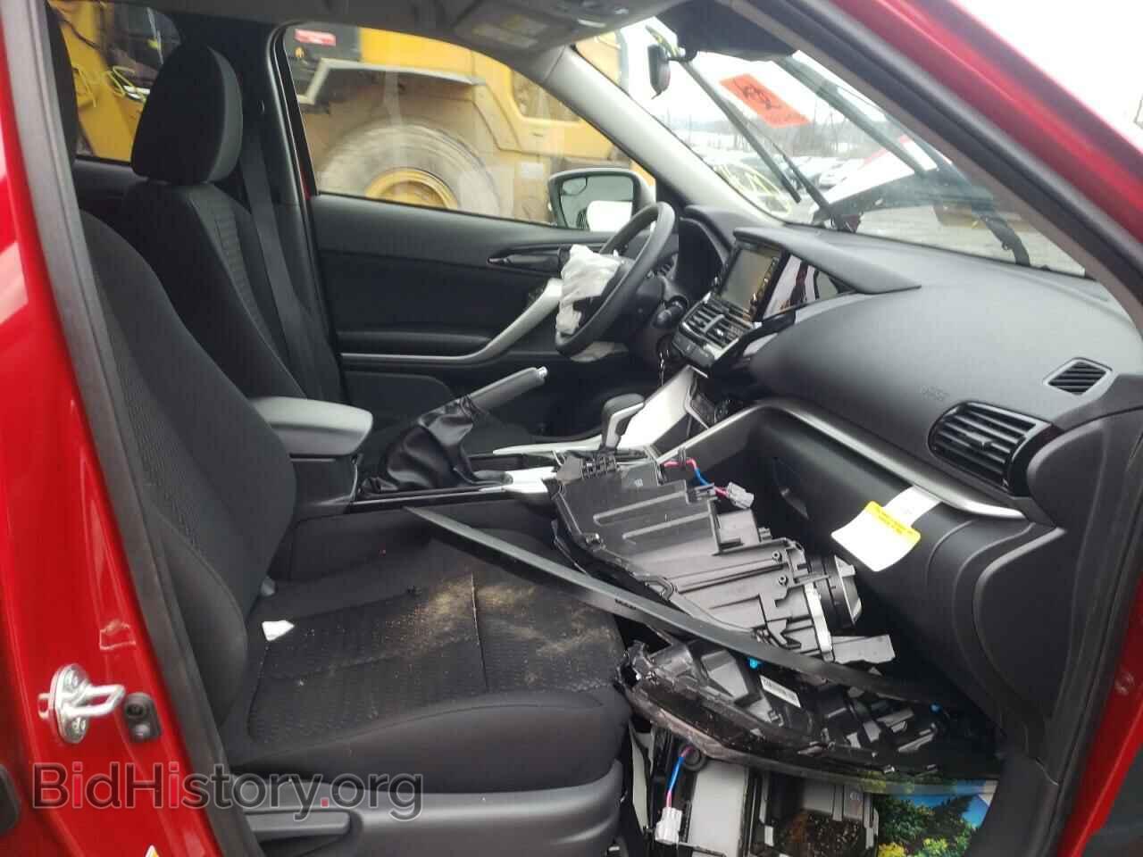 2022 MITSUBISHI ECLIPSE - VIN: JA4ATUAA8NZ035733 - Фото 5