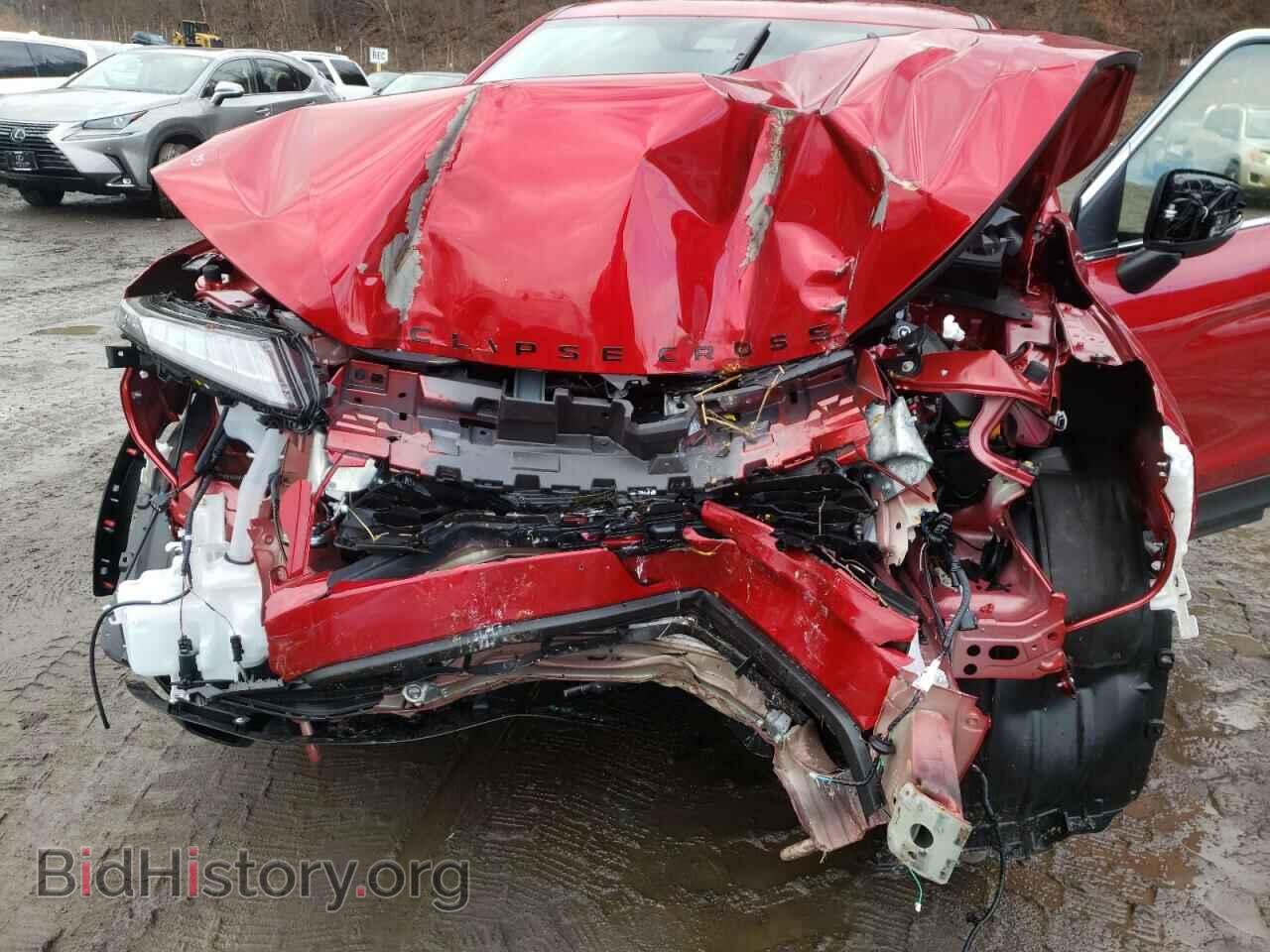 2022 MITSUBISHI ECLIPSE - VIN: JA4ATUAA8NZ035733 - Фото 7