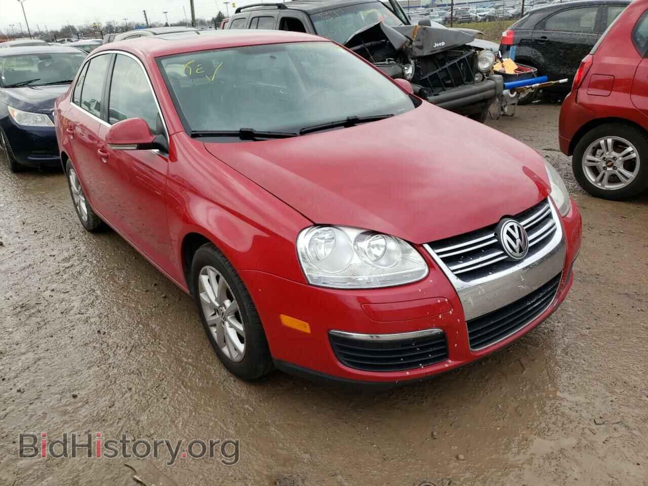 Фотография 3VWRZ7AJ3AM060766 - VOLKSWAGEN JETTA 2010
