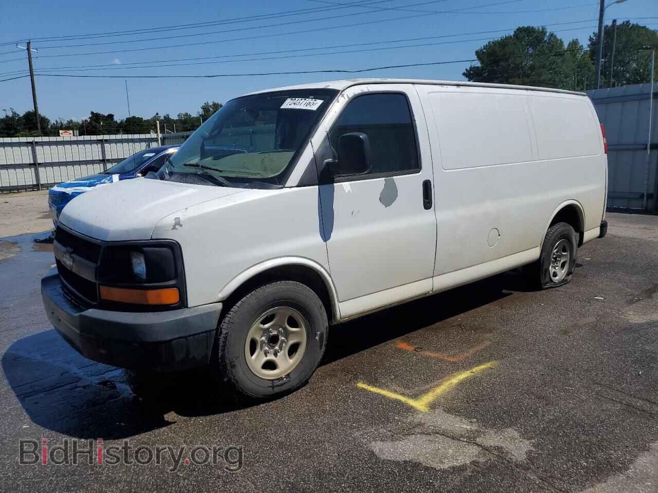 Фотография 1GCFG15X861178565 - CHEVROLET EXPRESS 2006