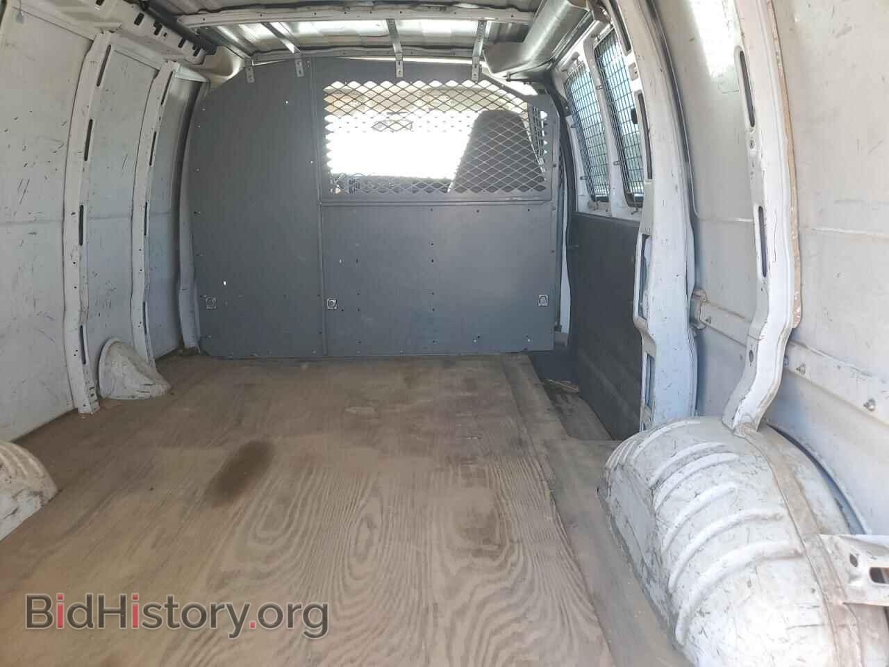 2006 CHEVROLET EXPRESS - VIN: 1GCFG15X861178565 - Фото 11