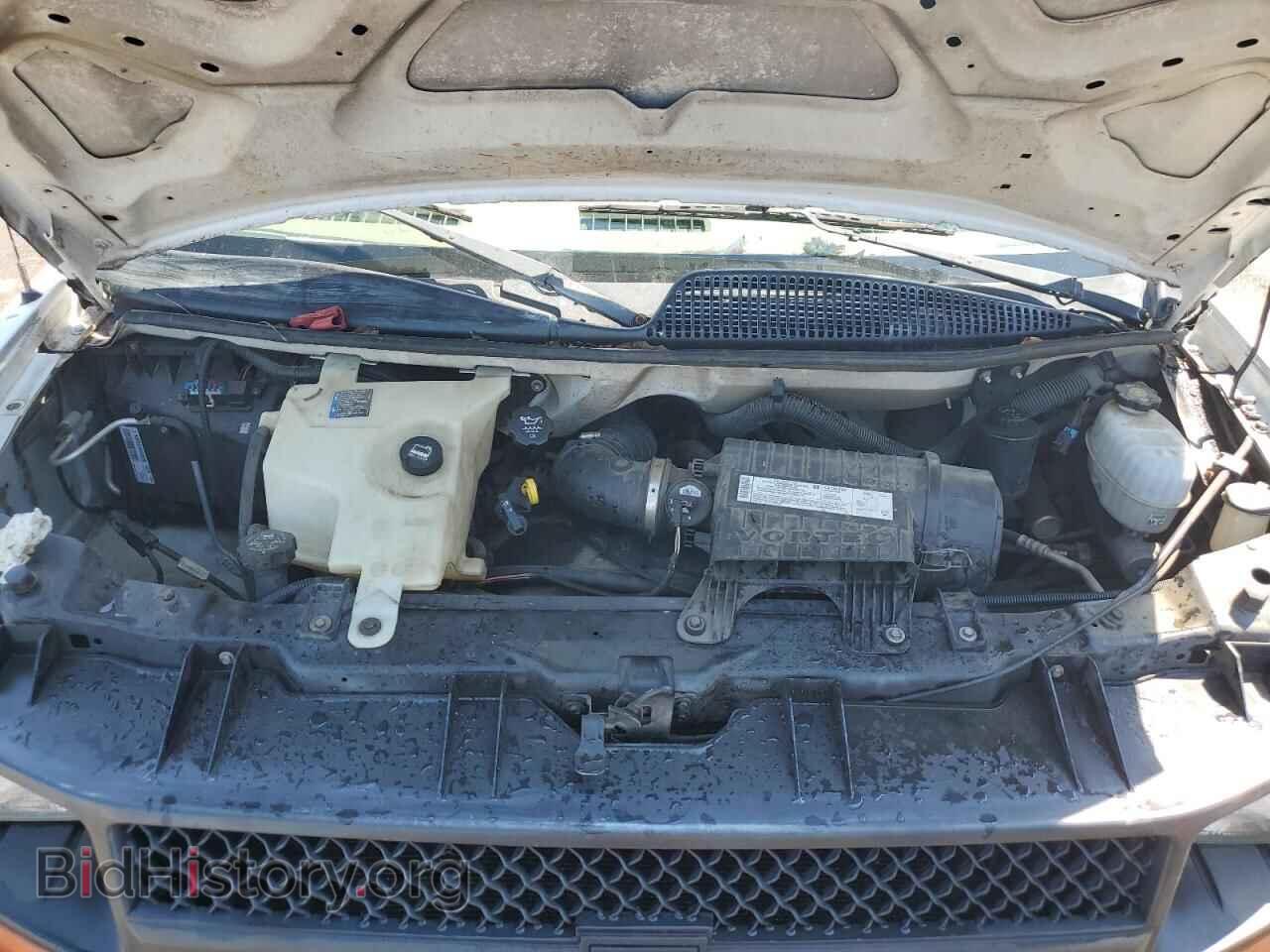 2006 CHEVROLET EXPRESS - VIN: 1GCFG15X861178565 - Фото 12