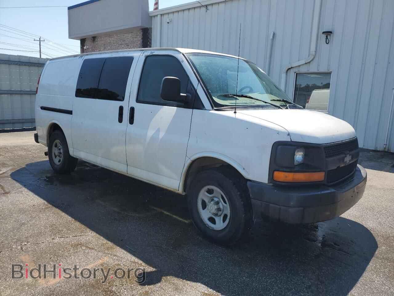 2006 CHEVROLET EXPRESS - VIN: 1GCFG15X861178565 - Фото 4