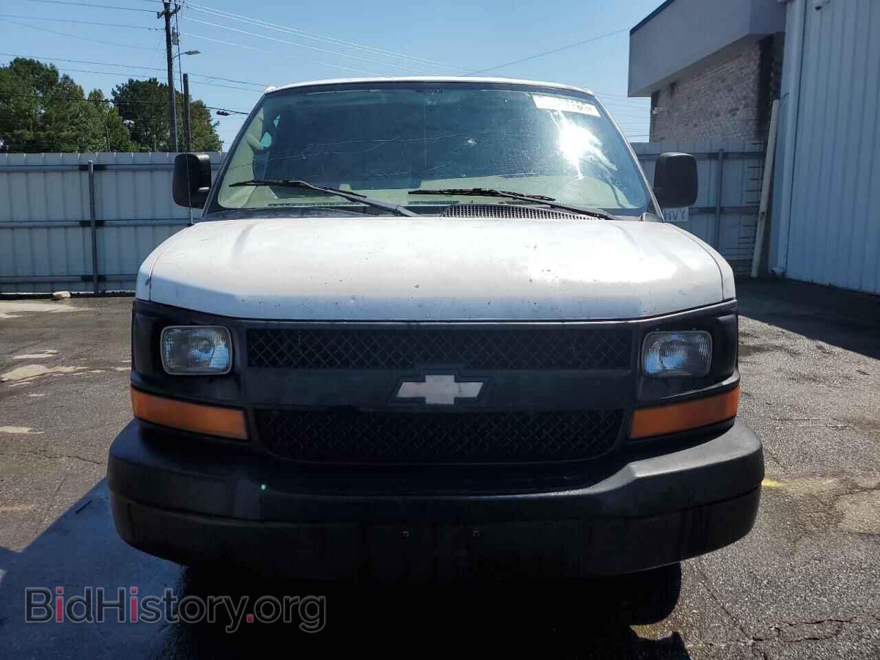 2006 CHEVROLET EXPRESS - VIN: 1GCFG15X861178565 - Фото 5