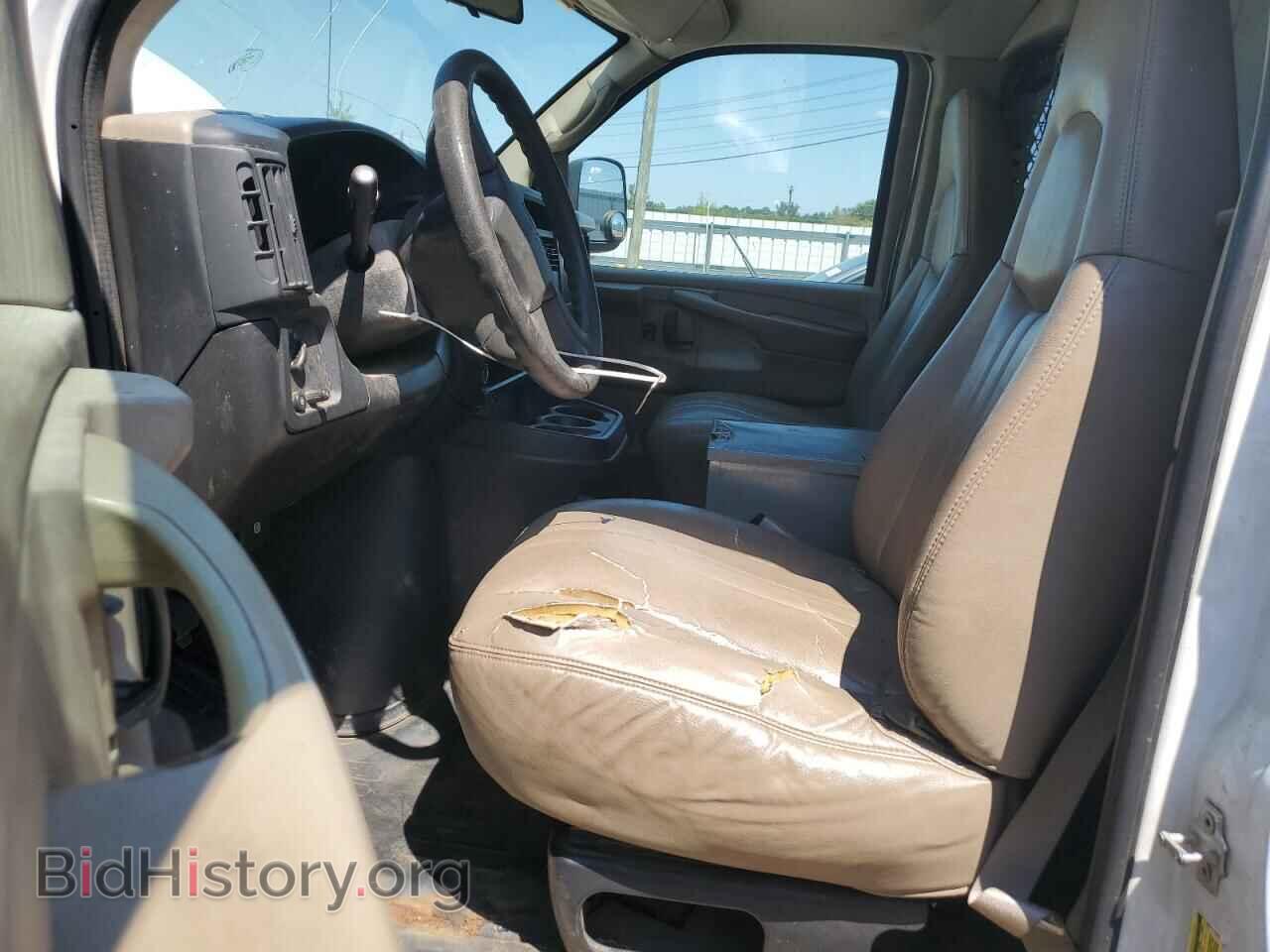 2006 CHEVROLET EXPRESS - VIN: 1GCFG15X861178565 - Фото 7