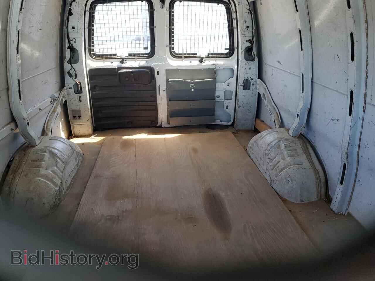 2006 CHEVROLET EXPRESS - VIN: 1GCFG15X861178565 - Фото 10