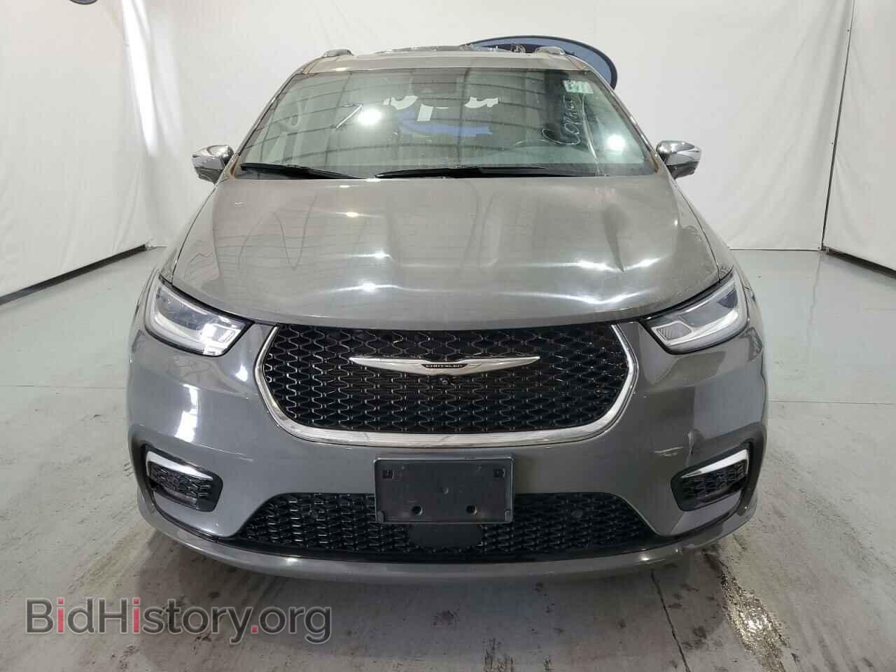 2021 CHRYSLER PACIFICA - VIN: 2C4RC3GGXMR597107 - Photo 5