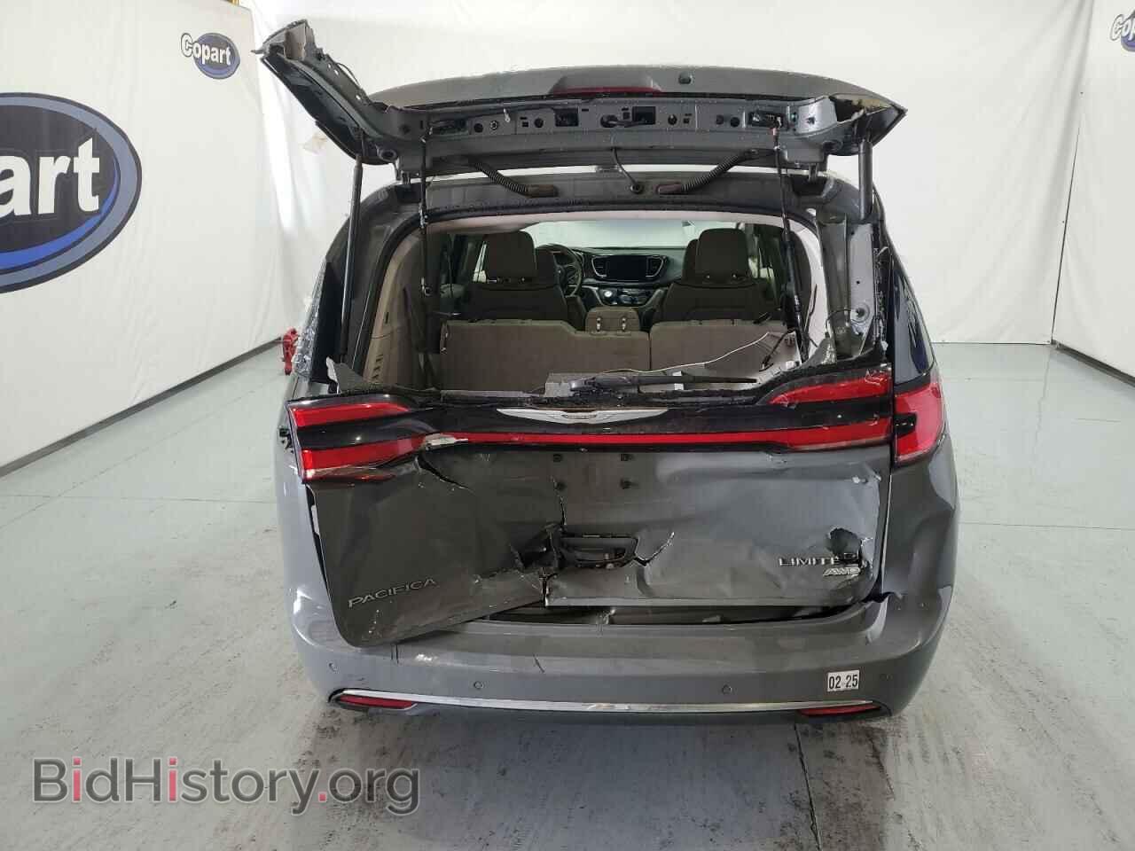 2021 CHRYSLER PACIFICA - VIN: 2C4RC3GGXMR597107 - Photo 6