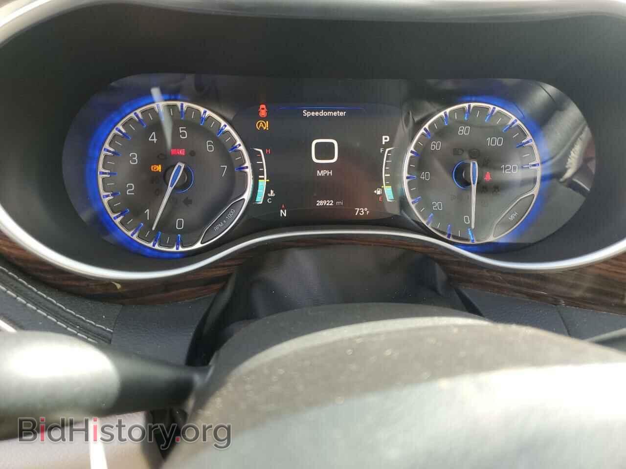 2021 CHRYSLER PACIFICA - VIN: 2C4RC3GGXMR597107 - Photo 9