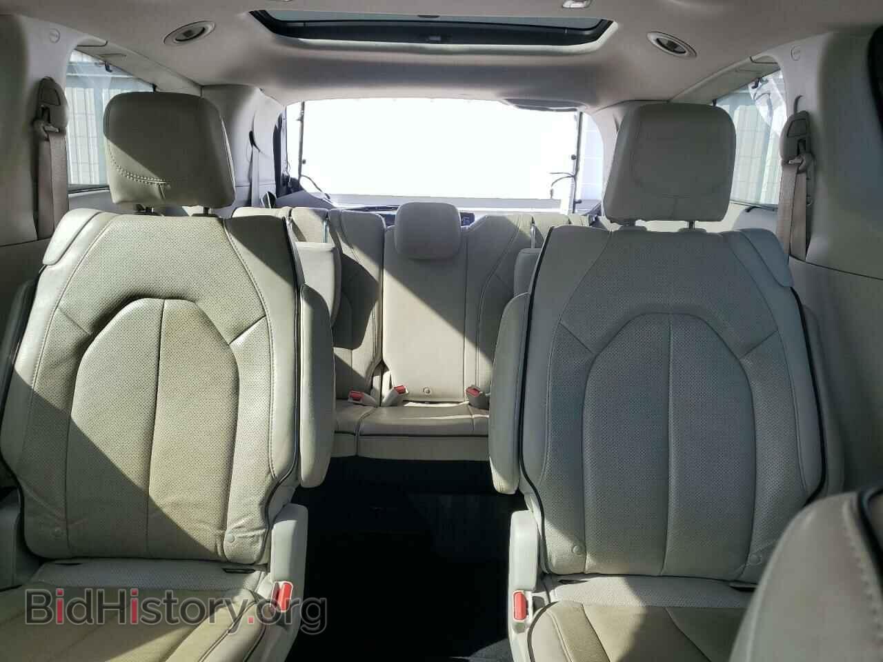 2021 CHRYSLER PACIFICA - VIN: 2C4RC3GGXMR597107 - Photo 10