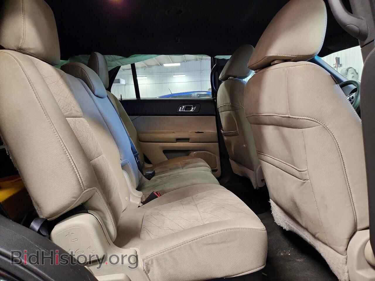 2011 FORD EXPLORER - VIN: 1FMHK7B83BGA41687 - Фото 11