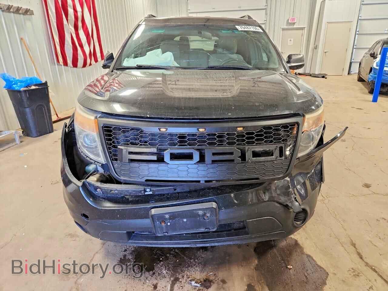2011 FORD EXPLORER - VIN: 1FMHK7B83BGA41687 - Фото 5