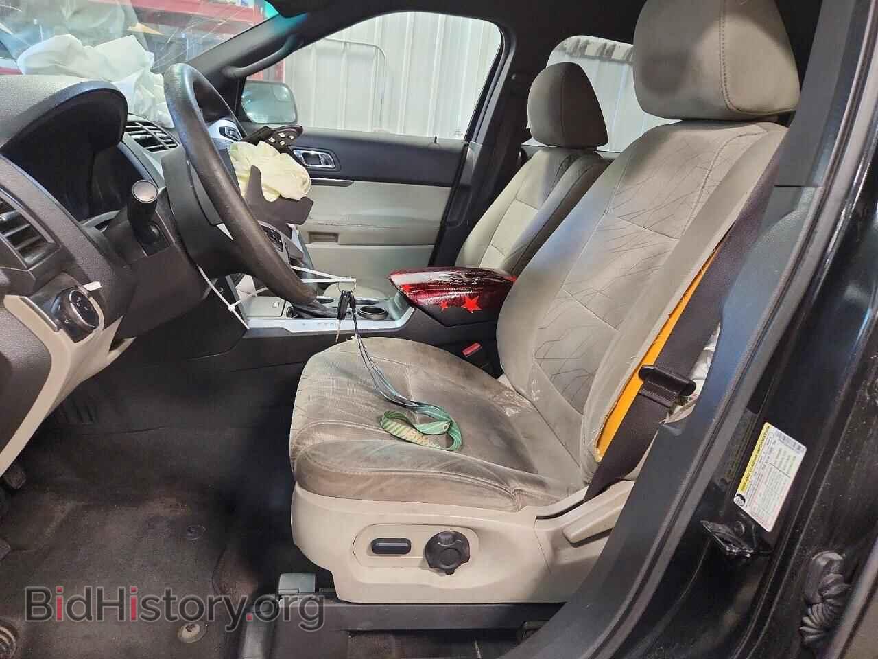 2011 FORD EXPLORER - VIN: 1FMHK7B83BGA41687 - Фото 7