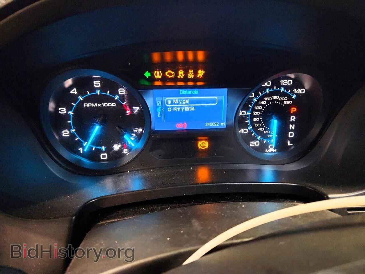 2011 FORD EXPLORER - VIN: 1FMHK7B83BGA41687 - Фото 9