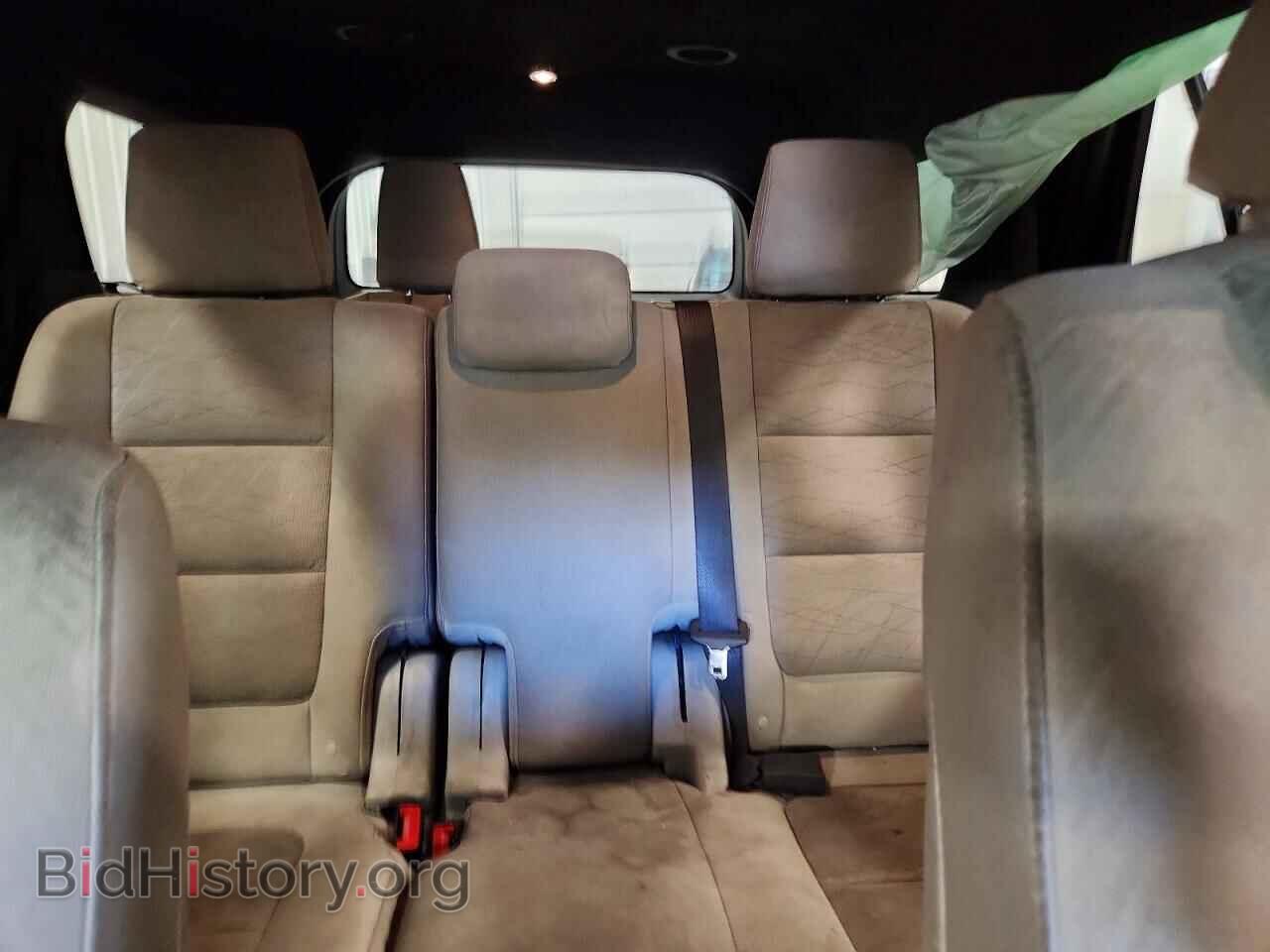 2011 FORD EXPLORER - VIN: 1FMHK7B83BGA41687 - Фото 10